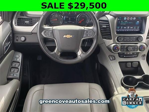 2017 Chevrolet Chevy Tahoe LT The Best Vehicles at The Best Price!!!... for sale in Green Cove Springs, FL – photo 6