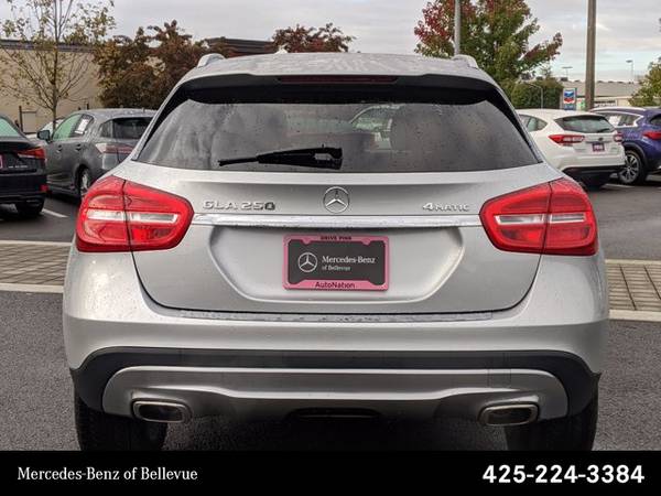 2017 Mercedes-Benz GLA GLA 250 AWD All Wheel Drive SKU:HJ283525 -... for sale in Bellevue, WA – photo 8