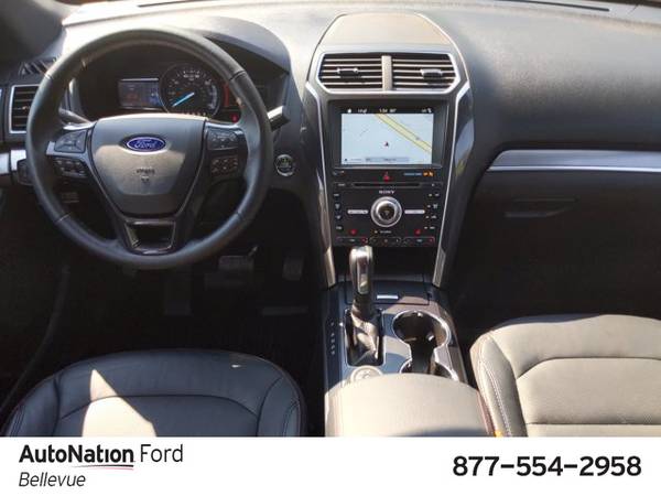 2018 Ford Explorer Sport 4x4 4WD Four Wheel Drive SKU:JGC07563 -... for sale in Bellevue, WA – photo 18