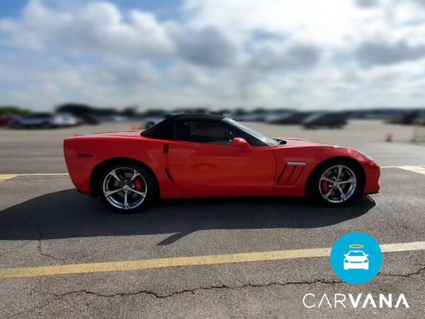 2012 Chevy Chevrolet Corvette Grand Sport Convertible 2D Convertible... for sale in Washington, District Of Columbia – photo 13