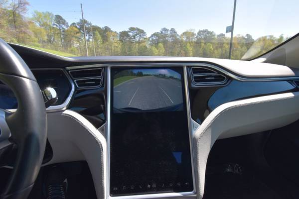 2013 Tesla Model S S 85 Gray Metallic - - by for sale in Gardendale, AL – photo 11