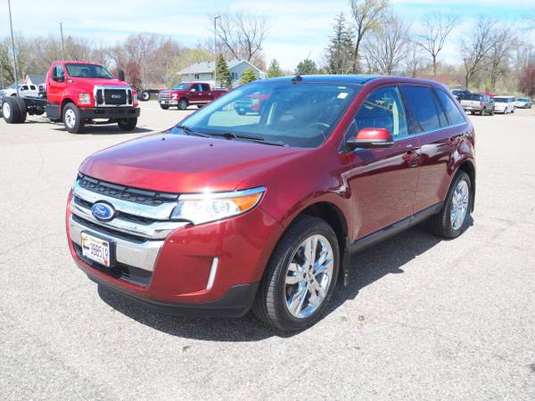 2014 Ford Edge Limited - - by dealer - vehicle for sale in Cokato, MN – photo 7