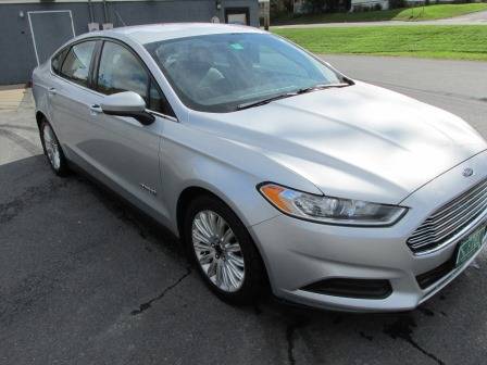 2015 Ford Fusion Hybrid for sale in Montpelier, VT – photo 4