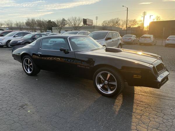 1976 Pontiac Trans AM Only 37k Miles - - by dealer for sale in Greensboro, SC – photo 9