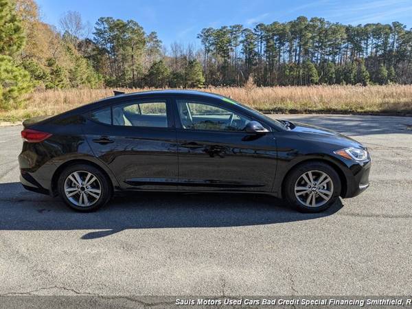 2018 Hyundai Elantra SEL - - by dealer - vehicle for sale in Smithfield, NC – photo 4