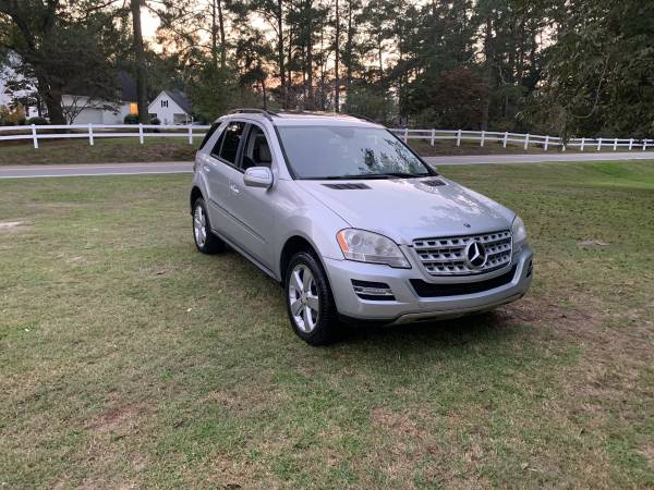 2009 Mercedes ml350 for sale in Clinton, NC – photo 4
