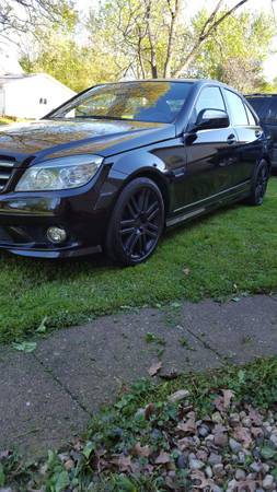2009 Mercedes Benz C300 - cars & trucks - by owner - vehicle... for sale in Kewanee, IA – photo 3