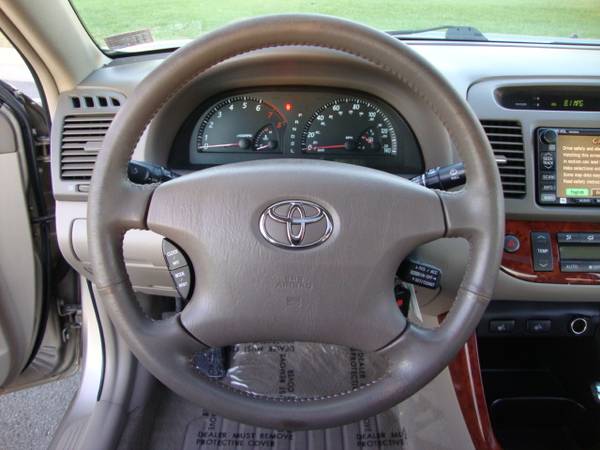 2003 Toyota Camry XLE V6 - cars & trucks - by dealer - vehicle... for sale in CHANTILLY, District Of Columbia – photo 10