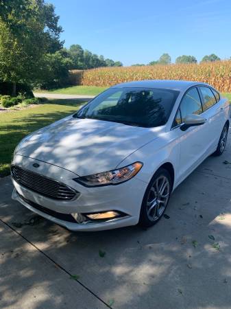 2017 Ford Fusion for sale in Campbellsville, KY – photo 3