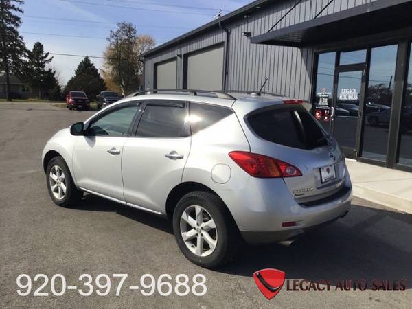 2010 NISSAN MURANO S - cars & trucks - by dealer - vehicle... for sale in Jefferson, WI – photo 4