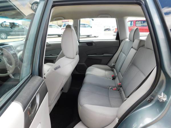 2012 SUBARU FORESTER (1232) - - by dealer - vehicle for sale in Cheyenne, WY – photo 6