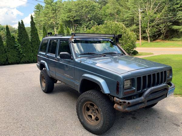 1999 Jeep Cherokee for sale in North Stonington , CT – photo 2
