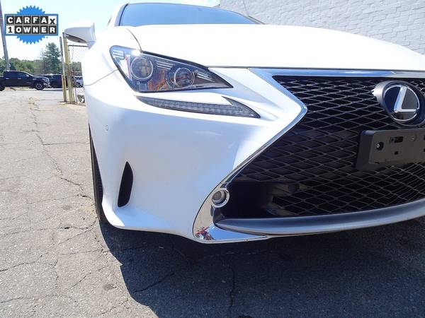 Lexus RC 350 Navigation F Sport AWD 4x4 Cars Red Leather Read Options! for sale in northwest GA, GA – photo 16