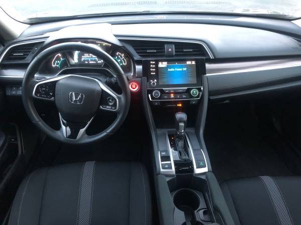 2020 Honda Civic EX for sale in Orlando, FL – photo 12
