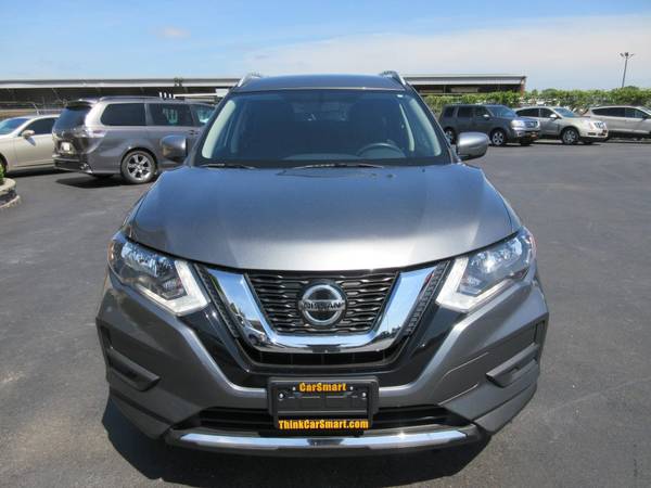 2018 Nissan Rogue S - Try... - cars & trucks - by dealer - vehicle... for sale in Jackson, MO – photo 9