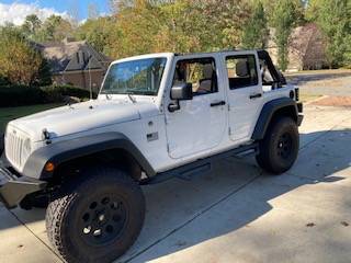 2016 Jeep Wrangler Sport Unlimited *17k miles* - cars & trucks - by... for sale in Roswell, GA – photo 3