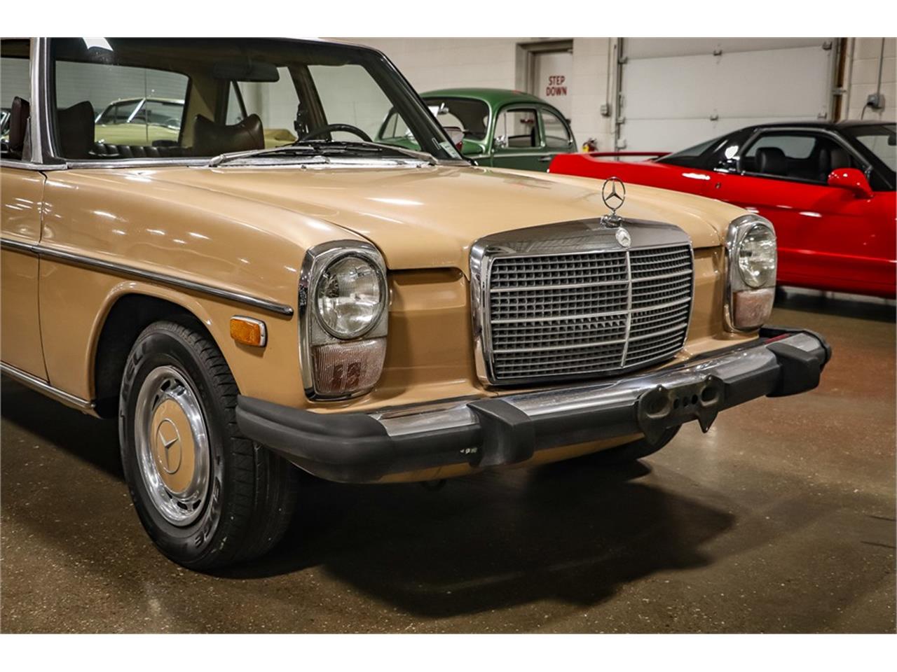 1975 Mercedes-Benz 240D for sale in Grand Rapids, MI – photo 57