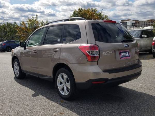 2014 Subaru Forester 2.5i Premium AWD All Wheel Drive SKU:EH470082 for sale in Cockeysville, MD – photo 8