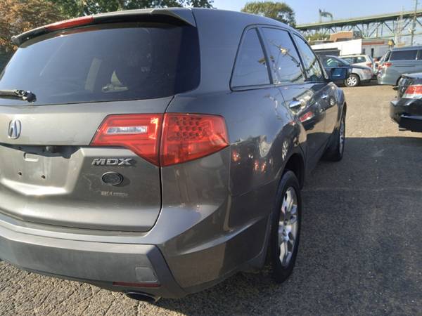 2007 Acura MDX Tech Package - cars & trucks - by dealer - vehicle... for sale in Gloucester, PA – photo 12
