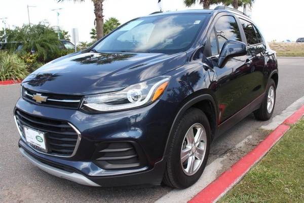 2018 Chevrolet Trax LT for sale in San Juan, TX – photo 2