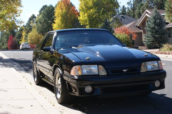 1993 Ford Mustang GT for sale in Flagstaff, AZ – photo 7