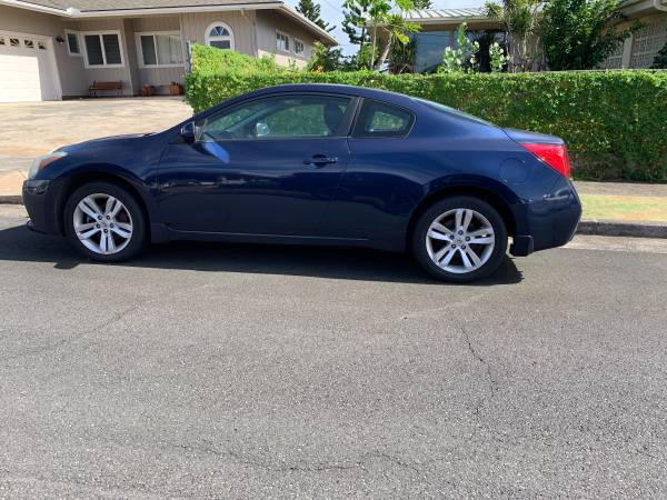 2012 Nissan Altima - cars & trucks - by owner - vehicle automotive... for sale in Honolulu, HI – photo 2
