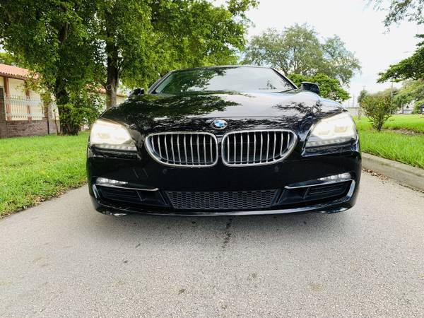 *****2012 BMW 650I XDRIVE! SUPER LOW MILES!***** - cars & trucks -... for sale in Miramar, FL – photo 10