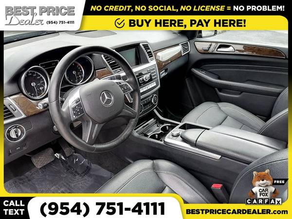2014 Mercedes-Benz MClass M Class M-Class ML 350SUV 350 SUV 350-SUV for sale in HALLANDALE BEACH, FL – photo 15