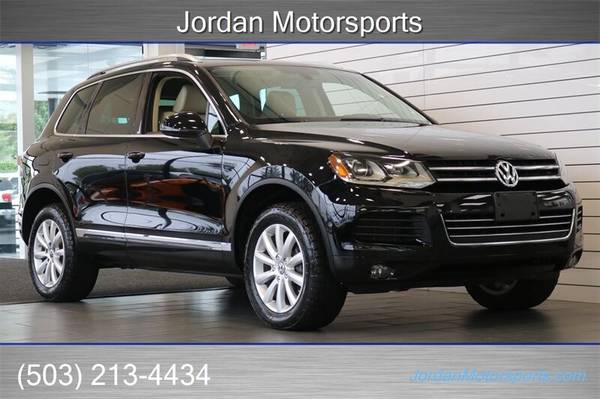 2011 VOLKSWAGEN TOUAREG LUX TDI AWD NAV 23SERVICES 2012 2013 2010 2009 for sale in Portland, OR – photo 2