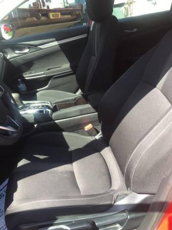 Honda Civic EX 2018 21 k miles for sale in Corona, NY – photo 9