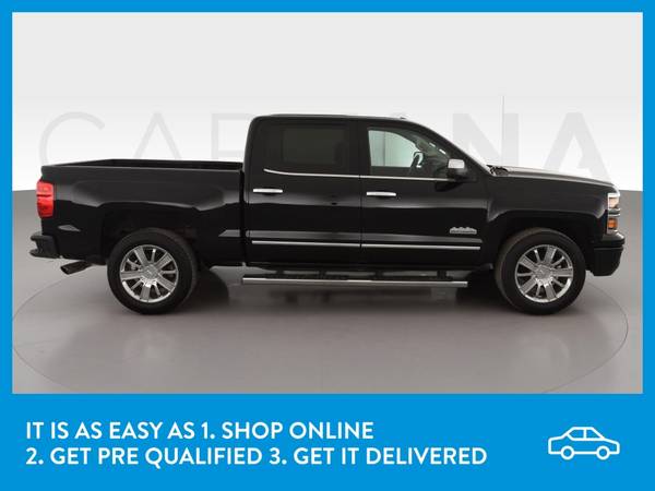 2015 Chevy Chevrolet Silverado 1500 Crew Cab High Country Pickup 4D for sale in Other, OR – photo 10