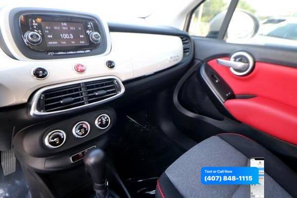 2016 Fiat 500x Easy - Call/Text - - by dealer for sale in Kissimmee, FL – photo 22