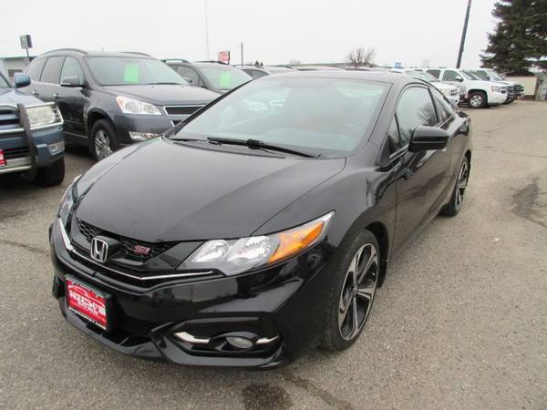 2015 Honda Civic Si Coupe 6-Speed MT for sale in Moorhead, MN – photo 2
