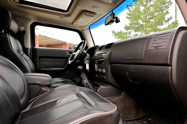 2006 HUMMER H3 4dr 4WD SUV with Defogger, rear-window, electric -... for sale in Fuquay-Varina, NC – photo 23