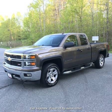2014 Chevrolet Silverado 1500 EXTENDED CAB PICKUP 4-DR for sale in Stafford, VA – photo 3