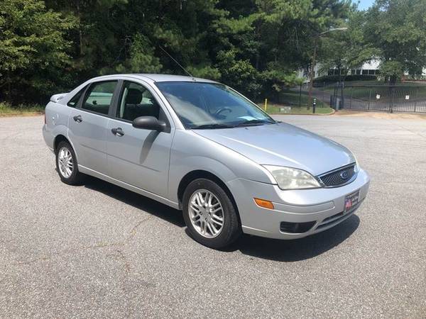 2005 Ford Focus ZX4 S 4dr Sedan for sale in Buford, GA – photo 2