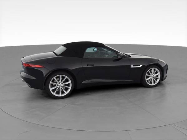 2014 Jag Jaguar FTYPE S Convertible 2D Convertible Black - FINANCE -... for sale in Atlanta, AZ – photo 12