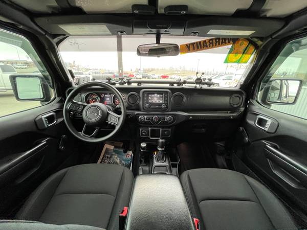 2018 Jeep Wrangler Unlimited Sport - - by dealer for sale in Wasilla, AK – photo 12