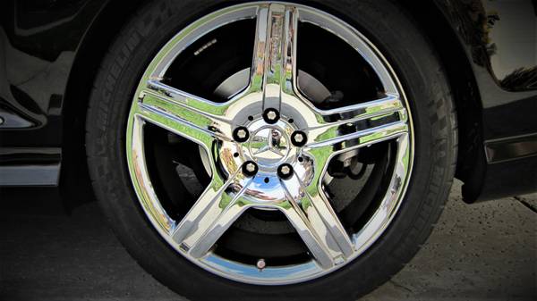 2008 MERCEDES BENZ CL550 AMG (NIGHT VISION, OVER $140K NEW, PREMIUM)... for sale in Oak Park, CA – photo 11