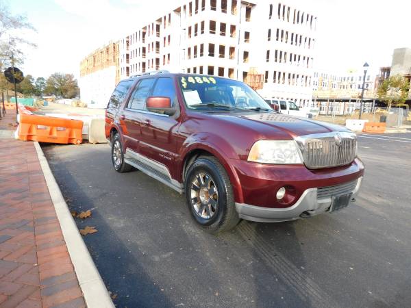 2004 Navigator - cars & trucks - by dealer - vehicle automotive sale for sale in Richmond , VA – photo 7