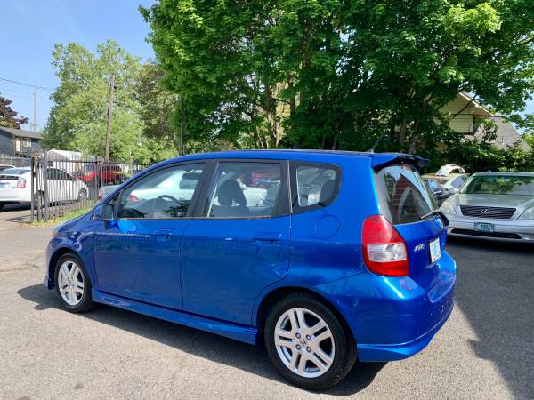 2007 Honda Fit Sport, 1 Owner Carfax! UltraReliable! for sale in Portland, OR – photo 5
