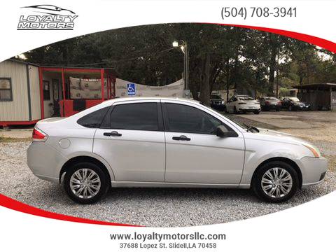 2009 FORD FOCUS - cars & trucks - by dealer - vehicle automotive sale for sale in Slidell, LA – photo 8
