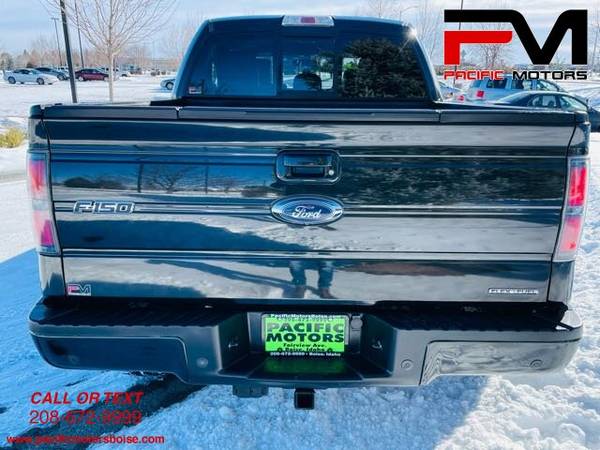 2013 Ford F150 F-150 FX4! Leveled New Wheels Tires! for sale in Boise, ID – photo 6