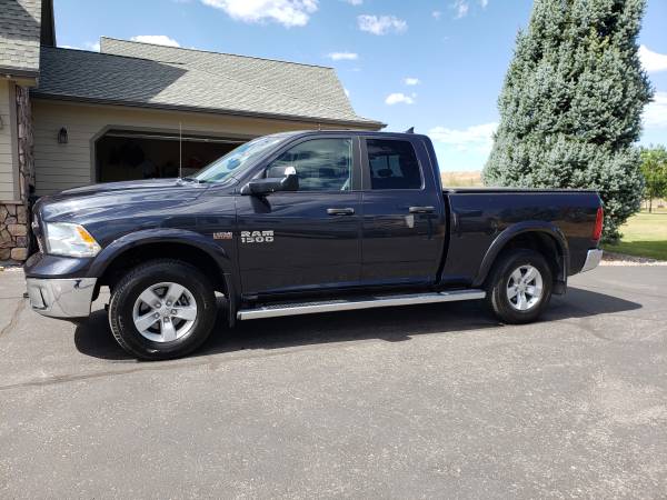 2016 Ram Outdoorsman - cars & trucks - by owner - vehicle automotive... for sale in Missoula, MT – photo 3