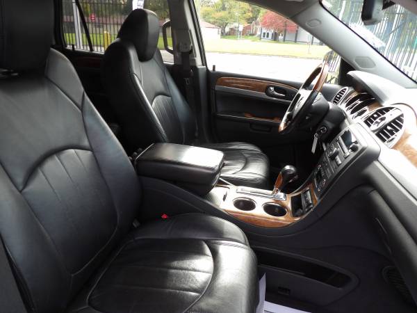 2011 BUICK ENCLAVE CXL AWD**LIKE NEW**MUST SEE**SUPER CLEAN*THIRD... for sale in Detroit, MI – photo 13
