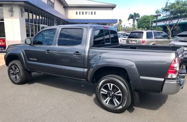 2011 TOYOTA TACOMA - cars & trucks - by dealer - vehicle automotive... for sale in Kahului, HI – photo 4