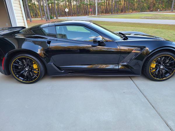 RARE C7R EDITION Z06 CORVETTE - cars & trucks - by owner - vehicle... for sale in ROCKINGHAM, NC – photo 7