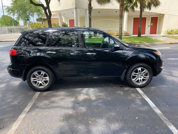 2009 ACURA MDX AWD All Wheel Drive TECHNOLOGY SUV for sale in TAMPA, FL – photo 3