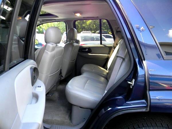 2007 Chevrolet TrailBlazer LT 4WD 4.2L 6 CYL. MID-SIZE SUV - cars &... for sale in Plaistow, MA – photo 12