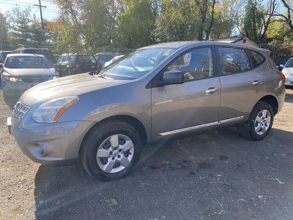 2012 Nissan Rogue SV Sport Utility 4D EZ-FINANCING! - cars & trucks... for sale in Garfield, NY – photo 2